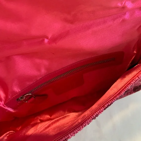 STAUD TOMMY BEADED BAG BLOSSOM GARDEN PARTY - Picture 14 of 14